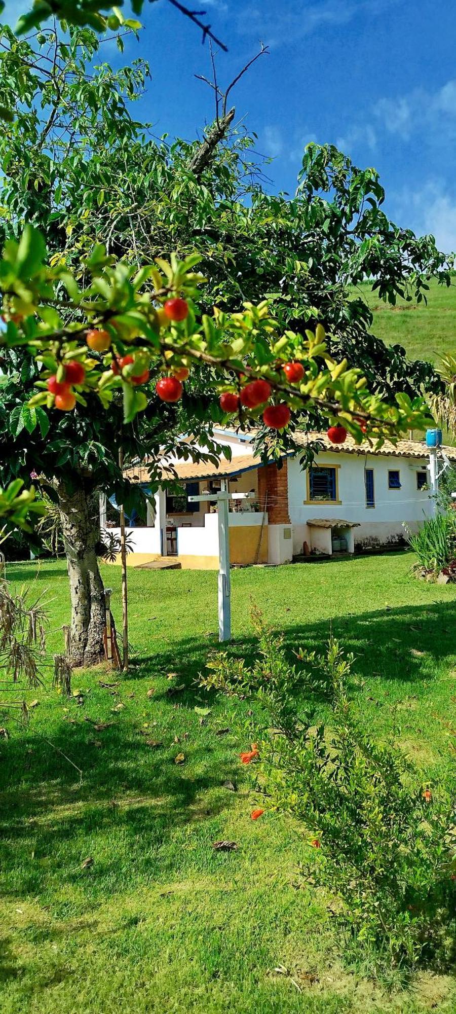 Hotel Pouso Jambo Rosa Valenca  Exteriér fotografie