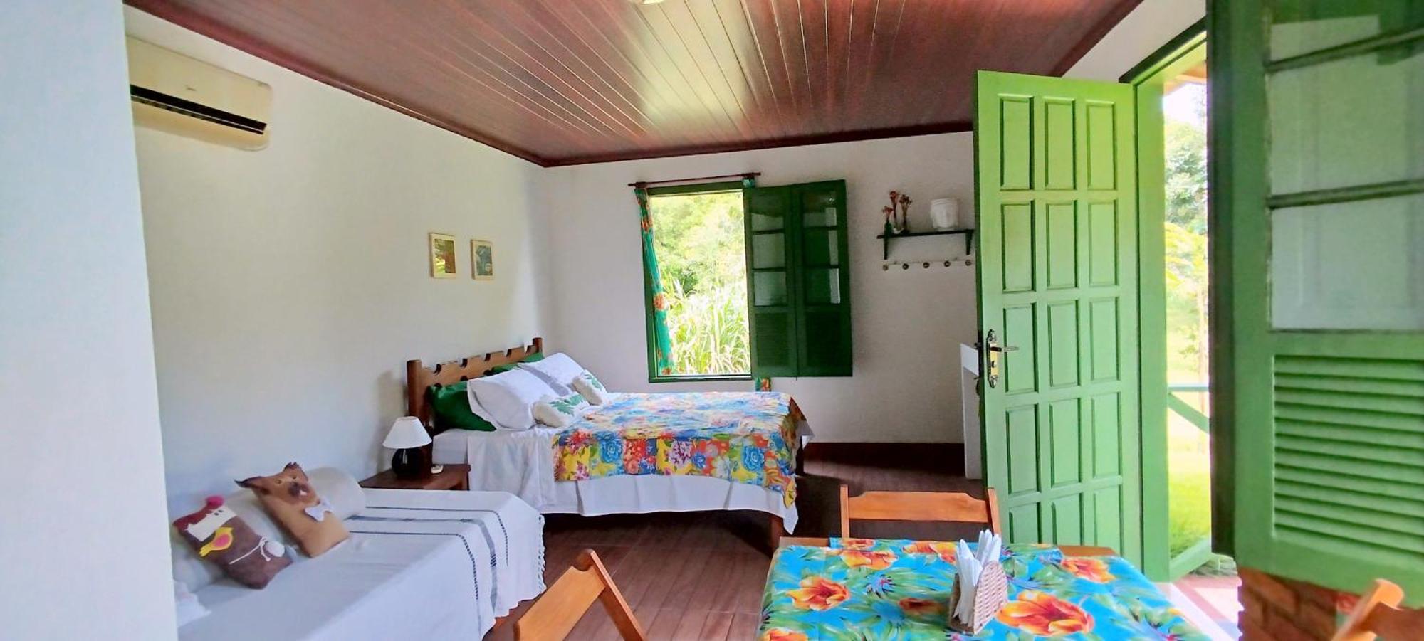 Hotel Pouso Jambo Rosa Valenca  Exteriér fotografie