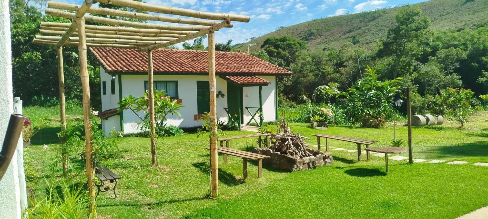 Hotel Pouso Jambo Rosa Valenca  Exteriér fotografie